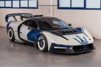 Maserati представя нова версия на MCXtrema