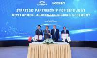 KGM и Chery подписват глобално споразумение за новиии SUV модели