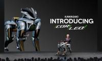Kawasaki Corleo: Робот от бъдещето