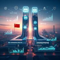 Китай може да принуди големи автомобилни производители да се обединят