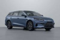 BYD подготвя хибриден комби автомобил за Европа