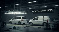 Mercedes спира производството на два модела