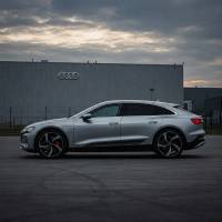 Audi представя ново базово електрическо превозно средство през 2026 година