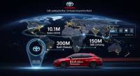 Toyota разкрива колко от нейните автомобили са на пътя