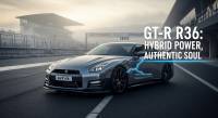 Nissan GT-R ще се завърне с хибридна задвижваща система