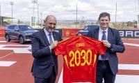 Ebro става официален спонсор на испанския национален отбор по футбол до 2028 г.