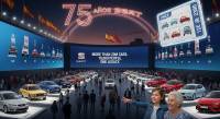 Seat чества 75-годишнина с история на иновации