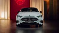 Mercedes CLA: Официални цени на електрическата лимузина с пробег от 790 км