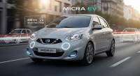 Електрическият Nissan Micra: нови подробности за технологията и автономността