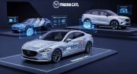 Mazda инвестира в електрически модели с помощта на китайски партньор