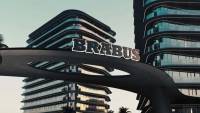 Brabus изгражда остров