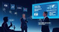 Президентът на FIA предлага подобрения в правилата за обидния език
