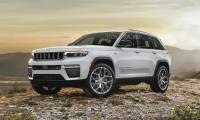Нови рендъри на Jeep Grand Cherokee 2025: Обновен дизайн