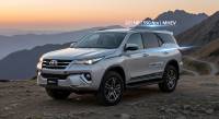 Новият Toyota Fortuner може да наруши SUV нормите с лукса на Crown