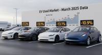 Цените на използваните Tesla автомобили спадат драстично
