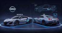 Изпълнителен директор на Nissan предлага GT-R и Acura NSX да споделят платформа
