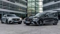 Забравете V-8: Brabus подобрява Mercedes-AMG E53 до нови висоти