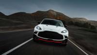 Aston Martin DBX S: повече мощност и по-малко тегло