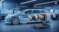 ZF развива нов удължител на обхвата за електромобили
