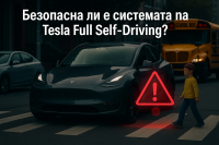 Спорни тестове поставят под въпрос безопасността на системата 