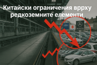 Ограничения върху редкоземните елементи и пазарът на употребявани автомобили в Европа