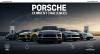 Porsche се намира в затруднена ситуация