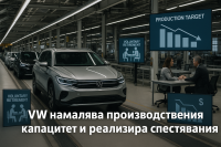 Над 20,000 служители на VW в Германия се съгласиха да напуснат