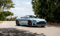 Aston Martin DB12 Volante - Palm Beach Edition: Ексклузивен лукс