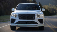 Новият Bentley Bentayga Speed V-8 превъзхожда W-12