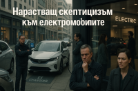 AAА: Значителен брой американци остават скептични към електромобилите