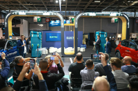 Electra представя първата станция за зареждане на електрически автомобили с помощта на слънчева енергия