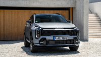 Фейслифт на Kia Sportage: нов външен вид за хибридния SUV