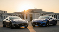 Maserati възобновява производството в Модена