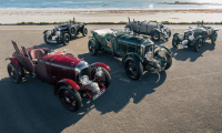 Bentley Blower Jnr: Класическата икона от 1929 се завръща като електромобил