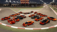 Най-голямата колекция на McLaren в света е в продажба 