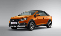 Lada Iskra Cross Cabrio: нов SUV кабриолет