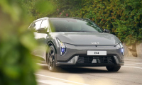 Новата Kia EV4: революционен модел в света на електрическите автомобили