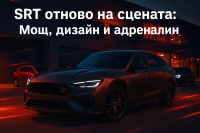 Stellantis официално възобновява SRT