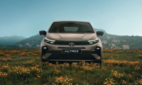 Вижте новия Tata Altroz 2025