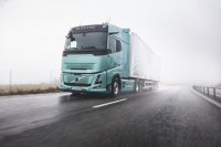 Volvo Trucks: С електрическите камиони имаме истинска промяна в бизнеса