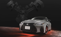 IS500 Climax: Премиера на лимитираните издания от Lexus