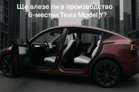 Tesla може да ни изненада с нов шестместен Model Y