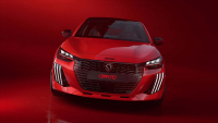 Peugeot представи електрическия GTi модел