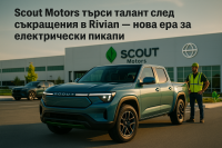 Scout Motors наема освободени служители на Rivian