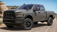 2026 Ram 2500 Warlock: Още по-здрав офроуд пикап