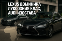 Audi е на последно място в проучване за първоначално качество
