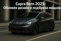 Cupra Born: Бъдеща еволюция