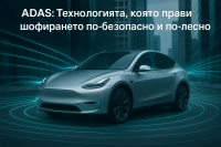 Какво представлява ADAS?