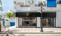 Lamborghini отваря нов шоурум в Марбея