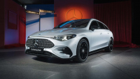 2026 Mercedes CLA Shooting Brake е алтернатива на луксозните SUV-та